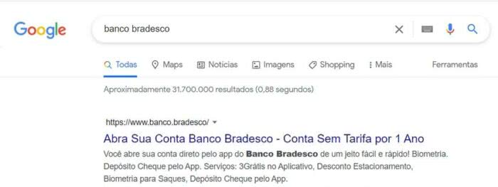 Fatura Bradesco Fatura Bradesco