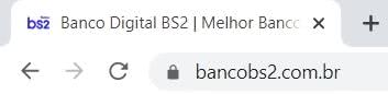 Bs2 fatura Bs2 fatura