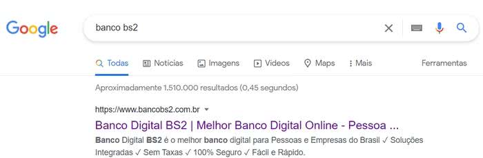 Bs2 fatura Bs2 fatura