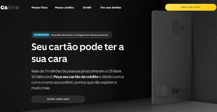C6 Bank Fatura C6 Bank Fatura