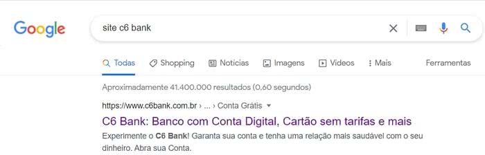 C6 Bank Fatura C6 Bank Fatura