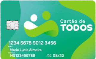 Cartão de Todos Cartão de Todos