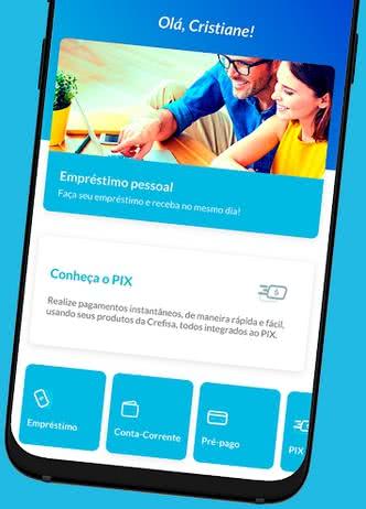 Serviços Disponíveis no Aplicativo