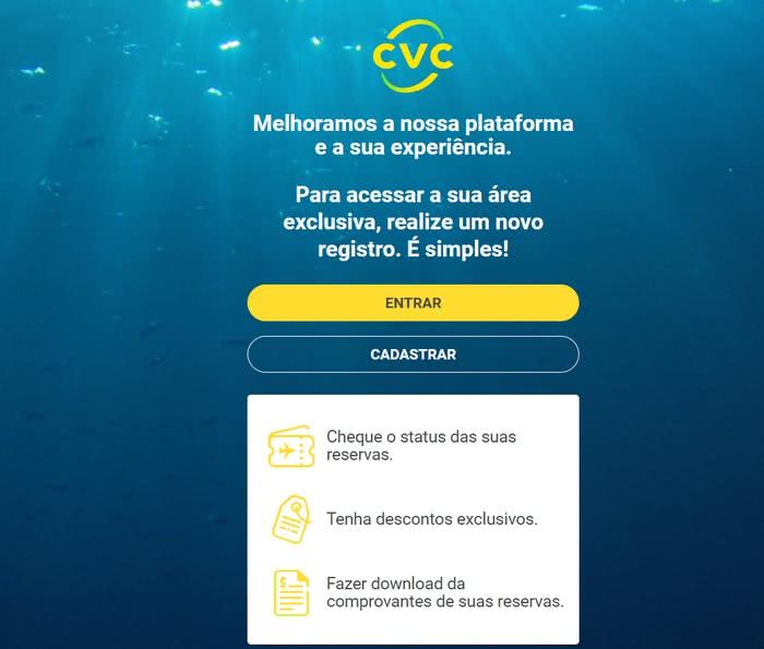 CVC Platinum Fatura CVC Platinum Fatura