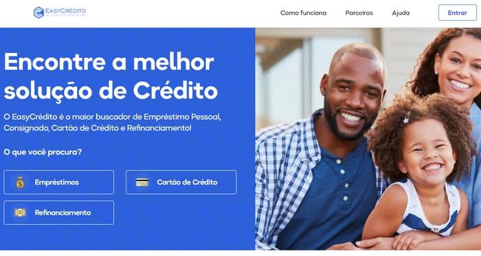 Empréstimo EasyCrédito Empréstimo EasyCrédito
