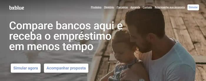 Solicitar empréstimo BxBlue Solicitar empréstimo BxBlue