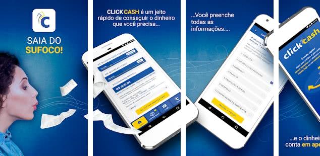 Empréstimo Click Cash Empréstimo Click Cash