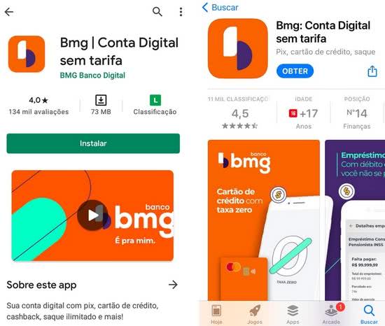 BMG Fatura BMG Fatura