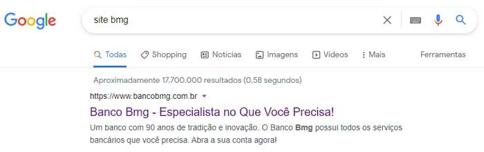 BMG Fatura BMG Fatura