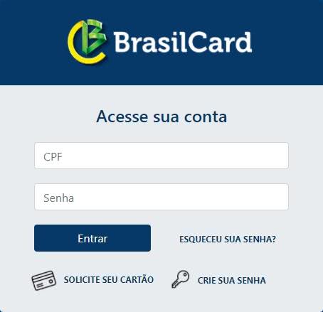 Brasilcard Fatura