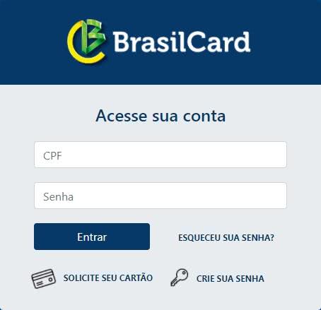 Brasilcard Fatura Brasilcard Fatura