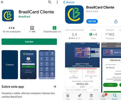Brasilcard Fatura Brasilcard Fatura