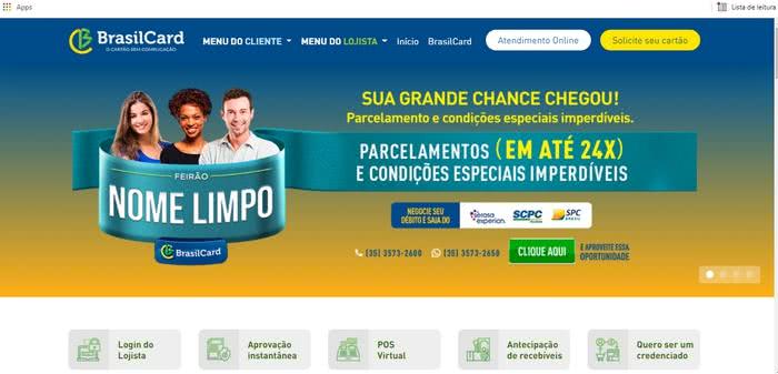 Brasilcard Fatura Brasilcard Fatura