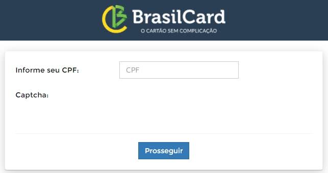 Brasilcard Fatura Brasilcard Fatura