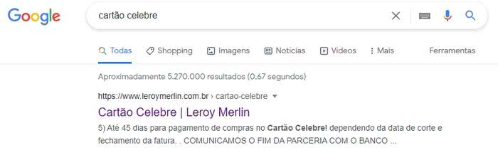Celebre Fatura Celebre Fatura