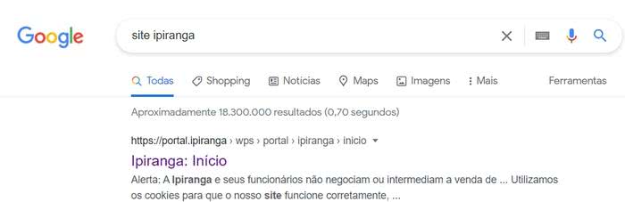 Ipiranga Fatura Ipiranga Fatura