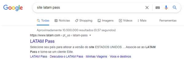 Latam Pass Fatura Latam Pass Fatura