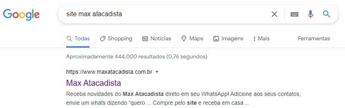 Max Atacadista Fatura Max Atacadista Fatura