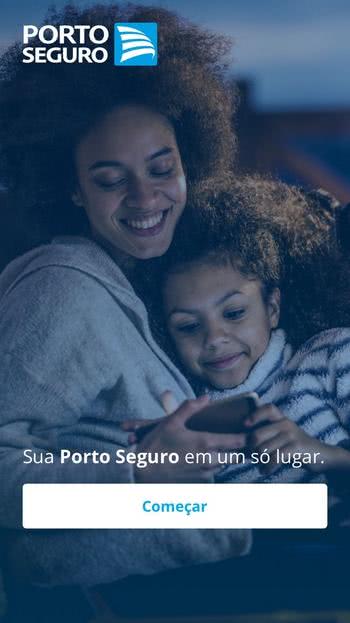 Serviços disponíveis no aplicativo Serviços disponíveis no aplicativo