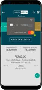 Serviços disponíveis no aplicativo Serviços disponíveis no aplicativo