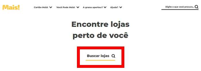 Solicitar Cartão Mais! Solicitar Cartão Mais!