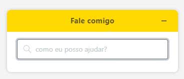 Contato Will Bank Contato Will Bank
