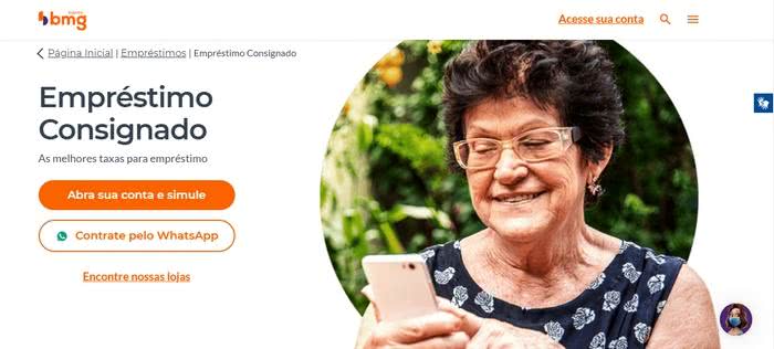 Solicitar Empréstimo BMG Solicitar Empréstimo BMG