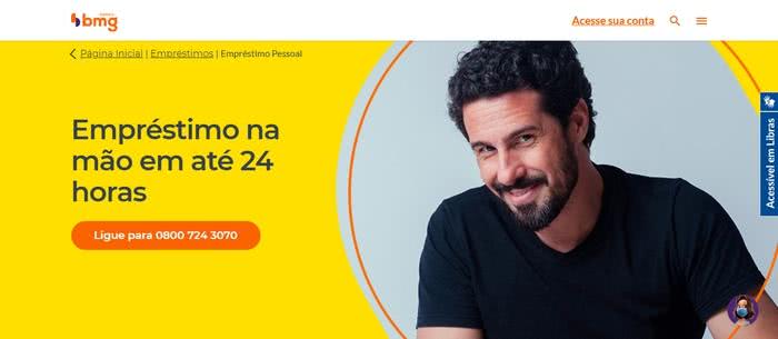 Solicitar Empréstimo BMG Solicitar Empréstimo BMG