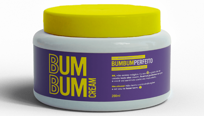 Bumbum Cream