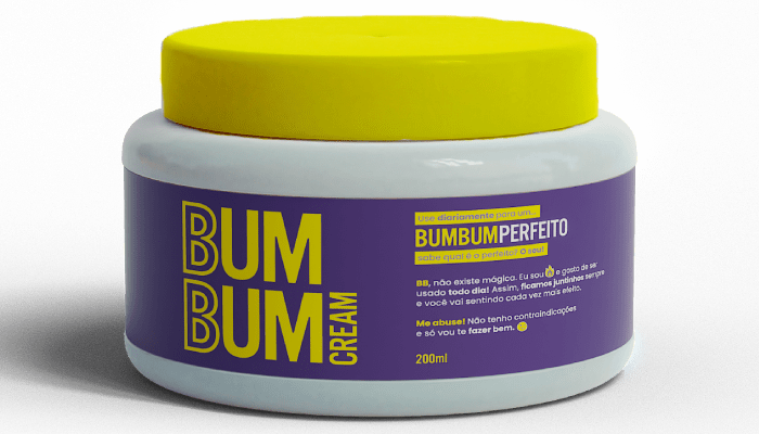 Bumbum Cream Bumbum Cream