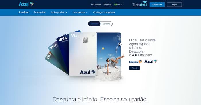TudoAzul Fatura TudoAzul Fatura