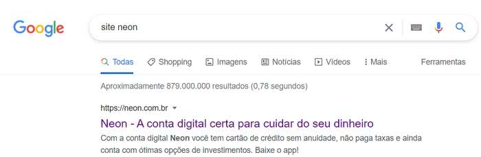 Neon Fatura Neon Fatura