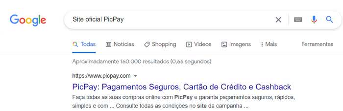 PicPay Fatura PicPay Fatura