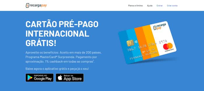RecargaPay Fatura RecargaPay Fatura