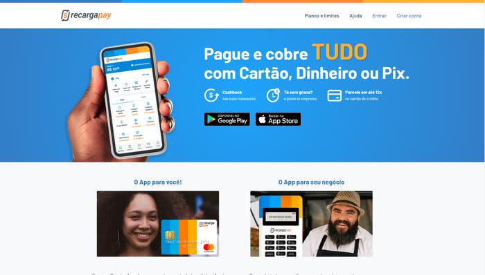 RecargaPay Fatura RecargaPay Fatura