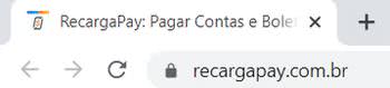 RecargaPay Fatura RecargaPay Fatura