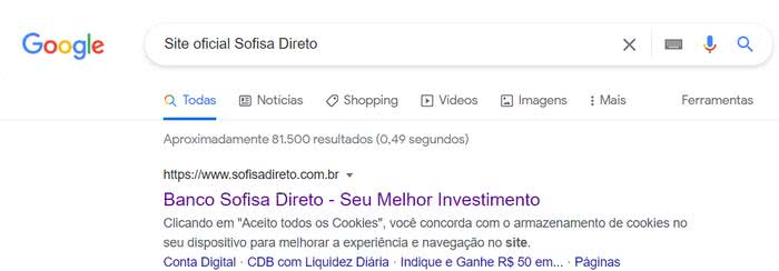 Sofisa Direto Fatura Sofisa Direto Fatura