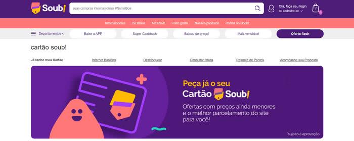 Sou Barato Fatura Sou Barato Fatura