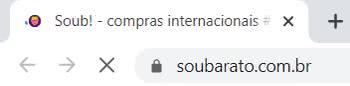 Sou Barato Fatura Sou Barato Fatura