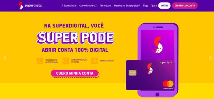 Superdigital Fatura Superdigital Fatura