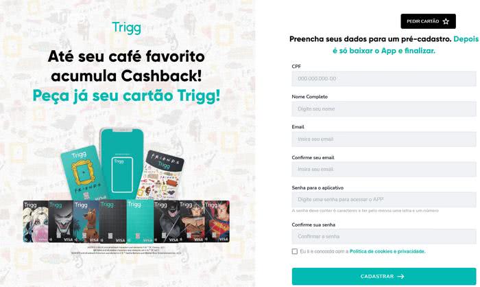Trigg Fatura Trigg Fatura