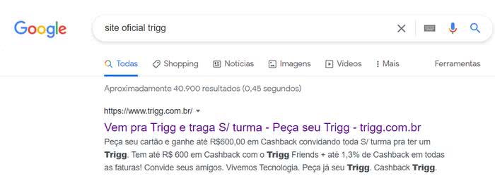 Trigg Fatura Trigg Fatura