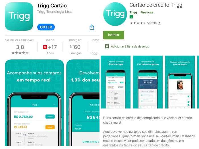Trigg Fatura Trigg Fatura