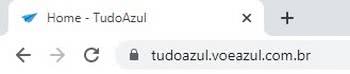 TudoAzul Fatura TudoAzul Fatura