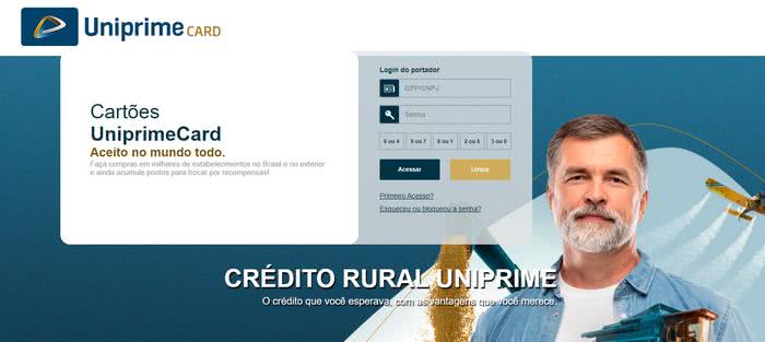 Uniprime Fatura Uniprime Fatura