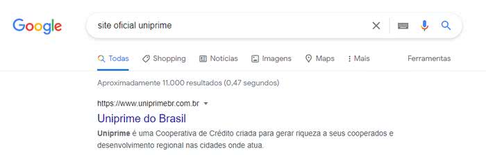 Uniprime Fatura Uniprime Fatura