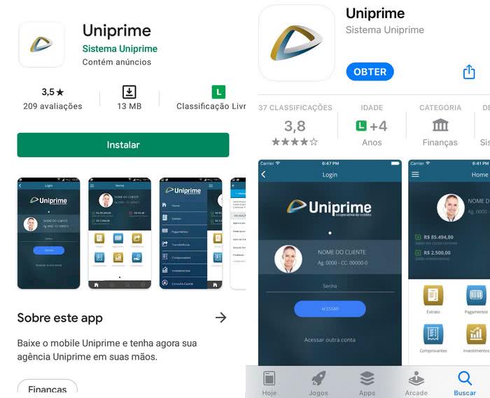 Uniprime Fatura Uniprime Fatura