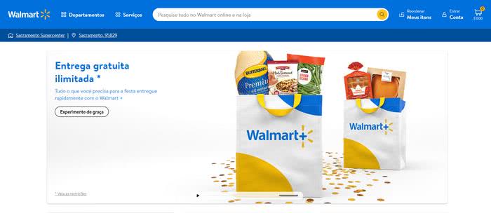 Walmart Fatura Walmart Fatura