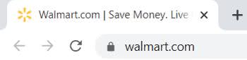 Walmart Fatura Walmart Fatura
