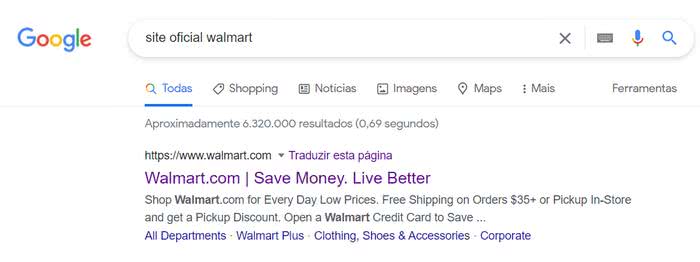 Walmart Fatura Walmart Fatura